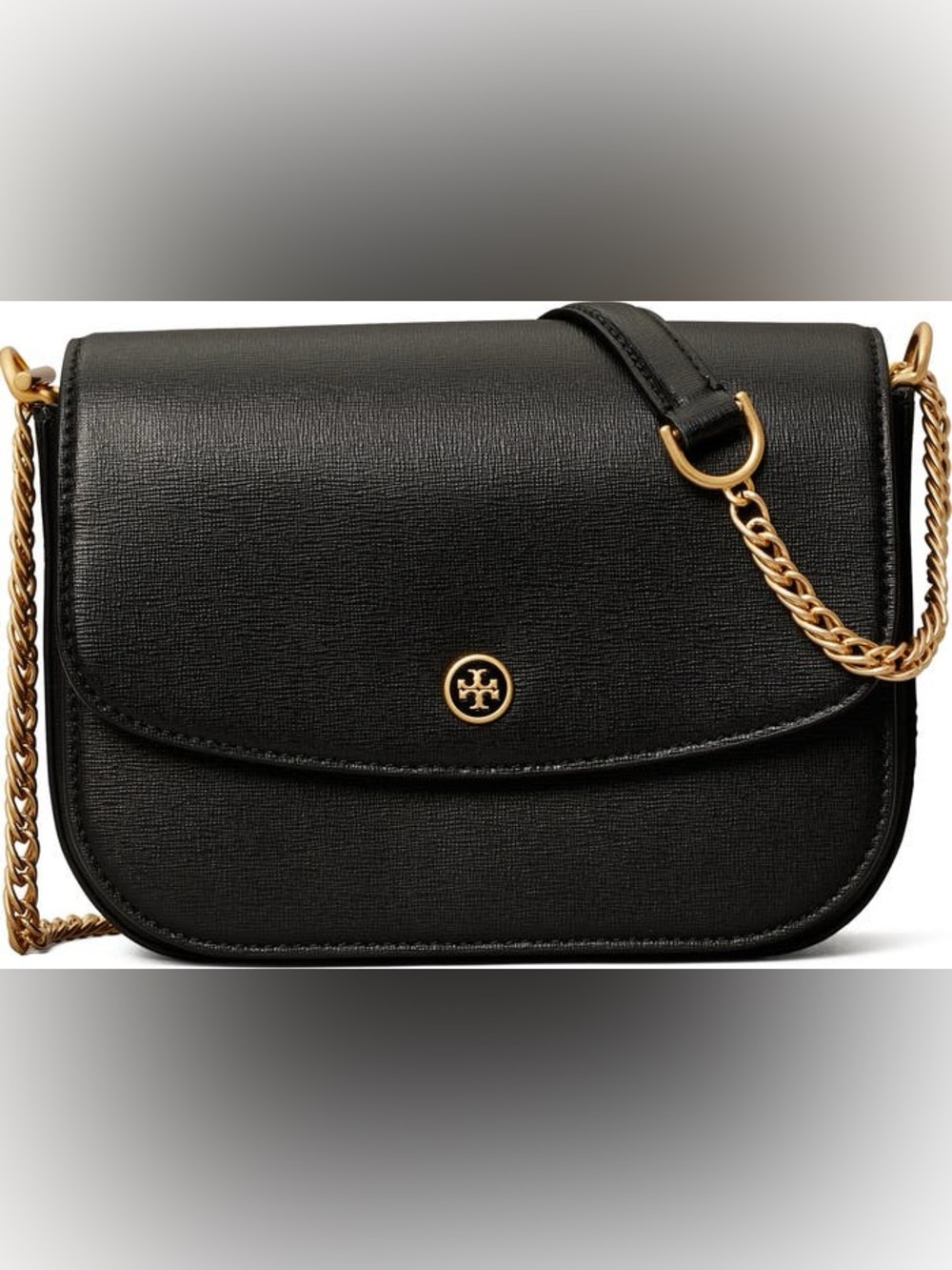 Tory Burch Robinson Convertible Shoulder Bag